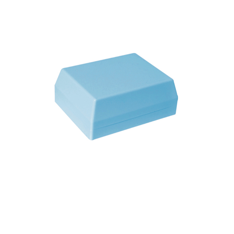 #275 SOAP PYRAMID 3 1/4” length 2 5/8” width 1 1/4” height
